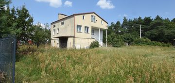 Okazja dom wolnostojący, działka 1156m2