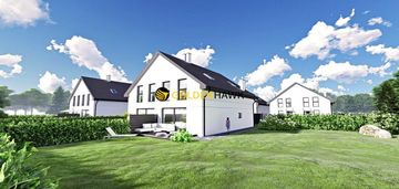 Przedsprzedaż domy z dużymi ogrodami!obok szczecina
