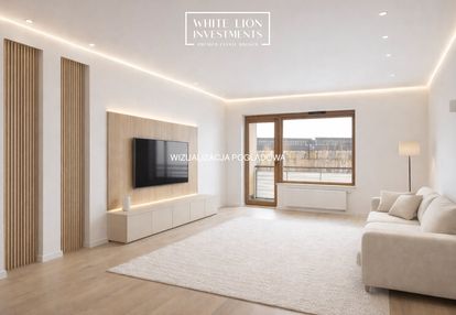 Elegancki apartament – wilanów.