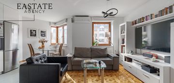 Dwustronne, rozkładowe 2 pokoje | 49 m² | balkon