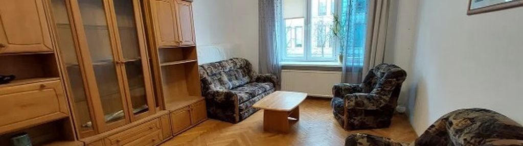 Kawalerka na śródmieściu