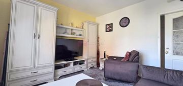 Zadbane dwupokojowe z balkonem