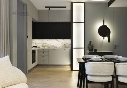 *prawdziwe zdjęcia* nowy apartament z garderobą!
