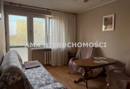 Dwupokojowe mieszkanie z balkonem