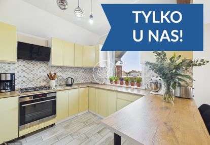 Mieszkanie 129 m² z garażem i ogrodem – czarnowo