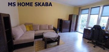 Kawalerka w niskim bloku do wynajecia