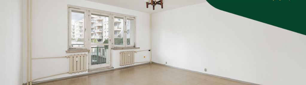 Do aranżacji / salon +sypialnia / 42m2