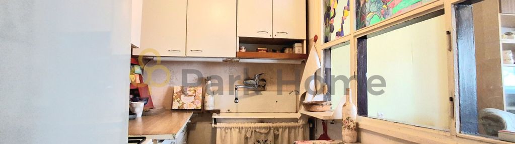 Kawalerka do remontu z garażem, matejki