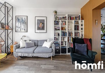 Artystyczne mieszkanie z duszą – śródka, poznań