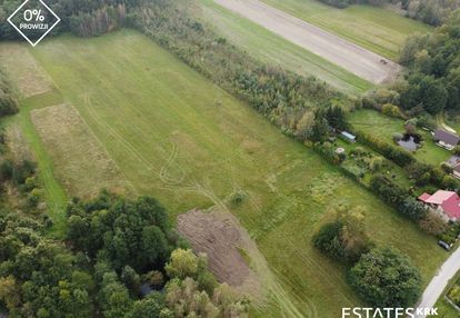 Do sprzedania działka z wz, 1,09 ha, zagajów