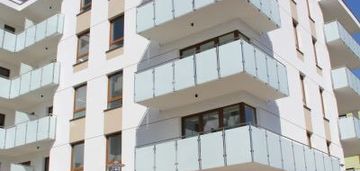 Kawalerka 33,81 m2 pod klucz balkon 10 m2