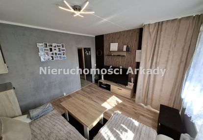 Dwupokojowa kawalerka - ul. turystyczna