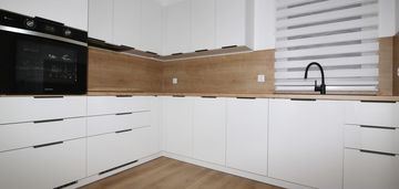 Gotowy bliźniak w rzeszowie, 83,4 m² – duży ogród