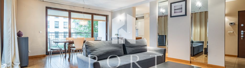 Wyjątkowe mieszkanie - szafarnia waterfront