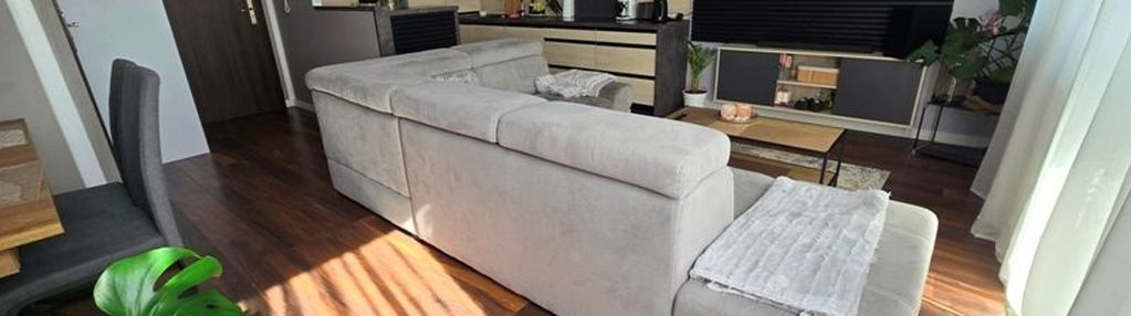 Piękny dwupoziomowy apartament na os. źródlanym