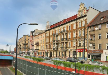 Klimatyczne mieszkanie w centrum gliwic