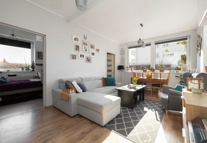 Nowość! mieszkanie z 4 pokojami w rumi