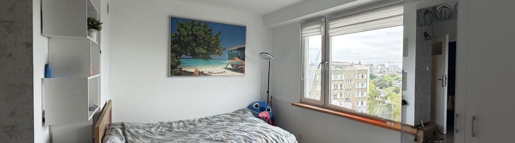 Urocza kawalerka w pruszkowie + schowek