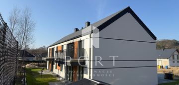 Kameralne mieszkanie 4-pokojowe, nowe.