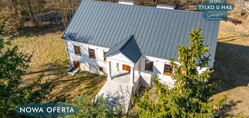 Zabytkowy dwór z xix wieku | małyń, woj. łódzkie |