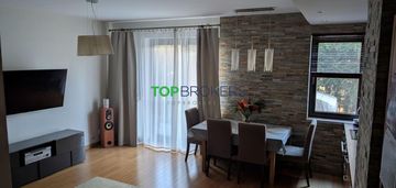 Przestronne 3 pokoje dla rodziny, ogródek