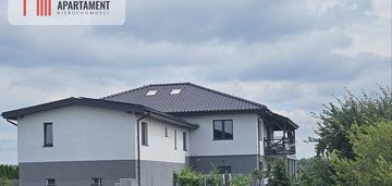 Nowe dąbie-dom 268 m² na uboczu, gm. łabiszyn