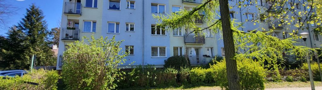 Mieszkanie 2 pok w oliwie na parterze