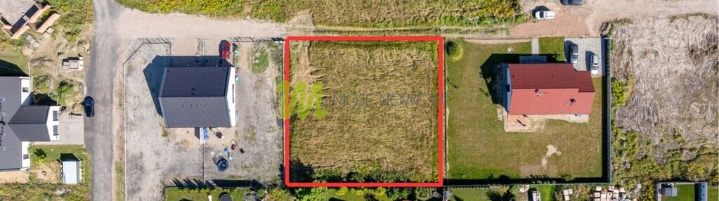 Działka budowlana,1292 m2,tarnowo podgórne,media