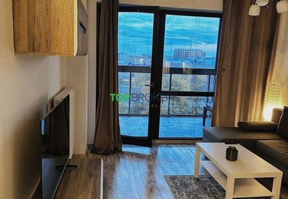 Dwa pokoje z balkonem przy ch arkadia