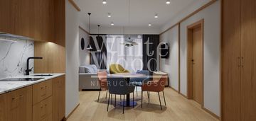 Deo - apartament na wyspie spichrzów