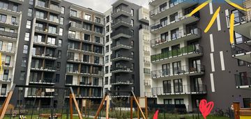 Twoje pierwsze mieszkanie ma ogródek!