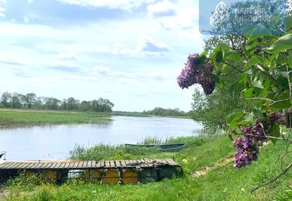 5 działek/nad bugiem/warunki zabudowy/widokowa