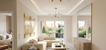 Nowoczesne 2 pokoje z ogrodem /ostatnie mieszkania