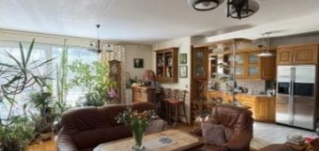 5-pokojowe mieszkanie na ochocie