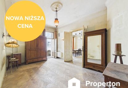 Poznańska 14 | 89 m² | klimat lalki i wokulskiego