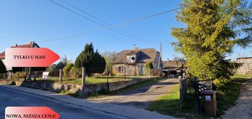 Siedlisko w odrach z działką 12800 m2. nowa cena