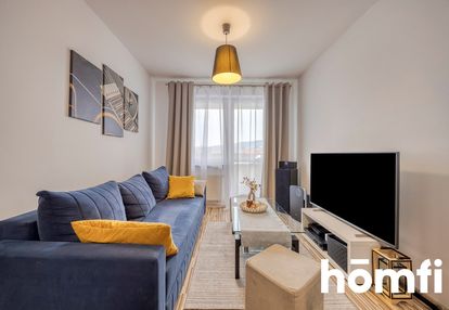 Dwupoziomowe mieszkanie z balkonem i piwnicą