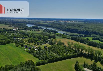 5 działek rekreacyjnych na kaszubach- małe liniewo