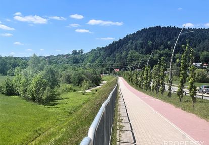 Nowy sącz działka 9674 m2 budowlana inwestycyjna