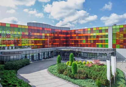 Apartament 2-pok. w hotelu aquarius kołobrzeg + miejsce post. w cenie