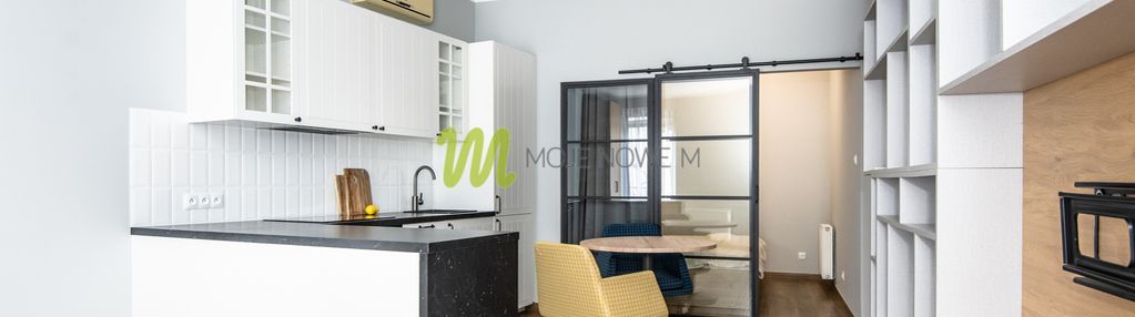 Stylowe z klimatyzacją, miejscem postojowym, wilda