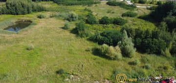 Działka budowlana 1200m2 z mpzp wilkszyn