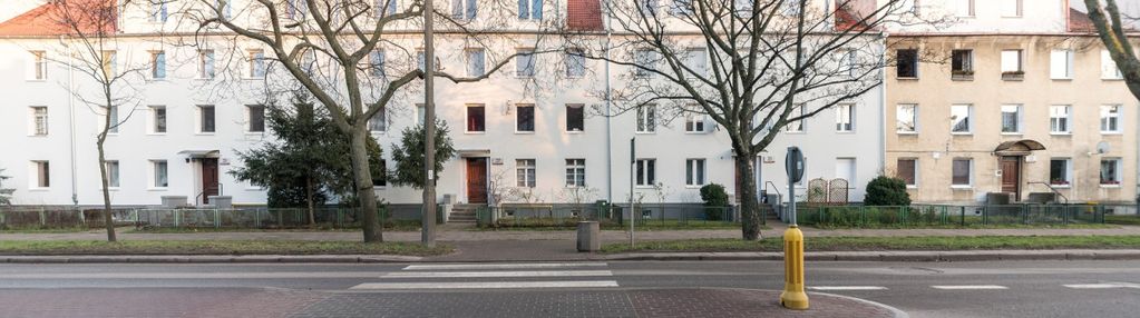 Czteropokojowe mieszkanie z dwoma balkonami