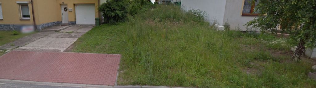 Działka budowlana na cichym osiedlu darłowa