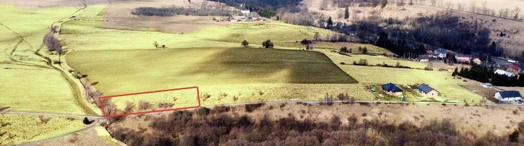 Działka budowlana w kotlinie kłodzkiej 3049 m²