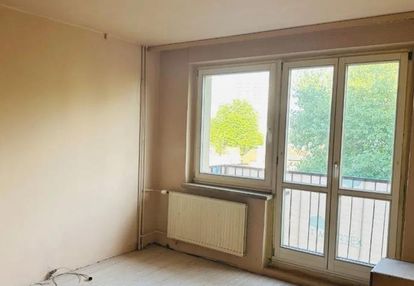 Katowice dąb sportowa 31m2 1 pokój + balkon