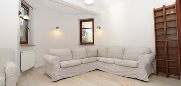 Przestronne mieszkanie z balkonem, piękna okolica