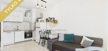 Wilanów, 2-pokojowe, od zaraz, garaż, balkon