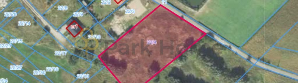 Pysząca / śrem - duża działka - mpzp !!