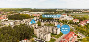 Mieszkanie z garażem gdynia dąbrowa